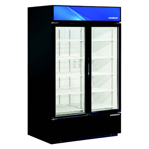 HABCO Manufacturing SF46HCBXM Freezer, Merchandiser