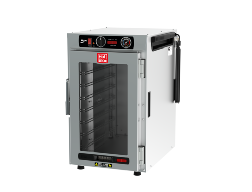 Metro HotBlox™ HBCN8-ACPS-CT Heated Cabinet, Countertop