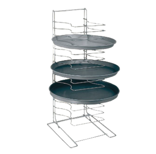 American Metalcraft 19029 Pan Rack, Pizza