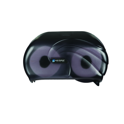 CFS Brands Versatwin R3690TBK Toilet Tissue Dispenser