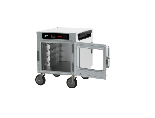 Metro HotBlox™ HBCN4-DC-UC Heated Cabinet, Undercounter