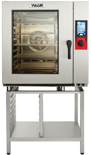 Vulcan Canada TCM Series TCM-101G-NAT/LP Combi Oven, Gas