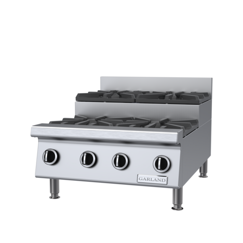 Garland US Range GTOG24-SU4 Hotplate, Countertop, Gas