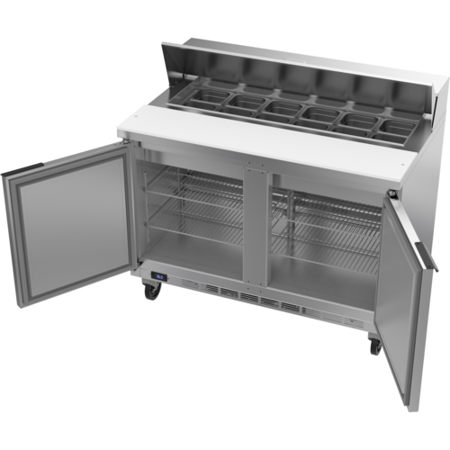 Garland Beverage Air SPE48HC-12 Refrigerated Counter, Sandwich / Salad Unit