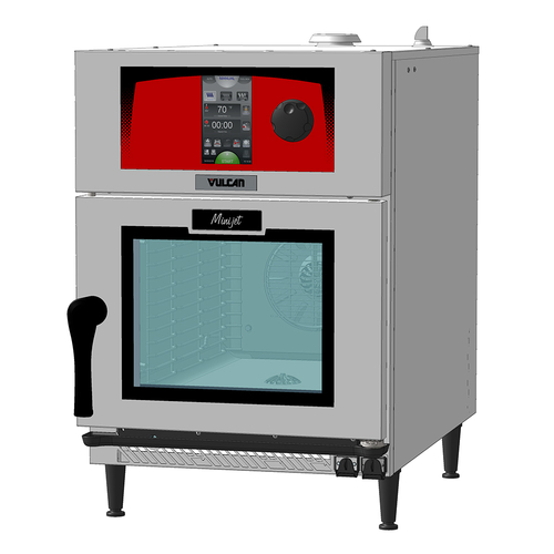 Vulcan Canada MINI-JETR Combi Oven, Electric