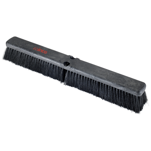Winco BRFF-18K Broom Head, Push