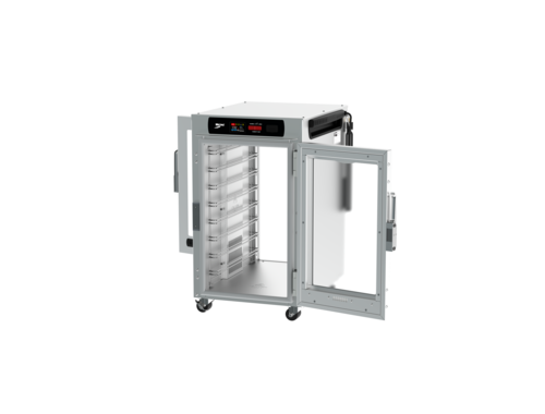 Metro HotBlox™ HBCN8-DCPC-UC Heated Cabinet, Undercounter