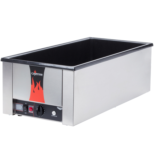 Vollrath Cayenne® 72050 Food Pan Warmer/Rethermalizer, Countertop