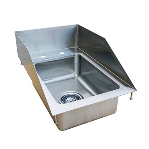 EFI Versa Steel SIHD819-10-S Sink, Drop-In