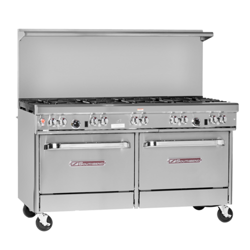 Southbend Ultimate 4607DD-2RR Range, 60" Restaurant, Gas