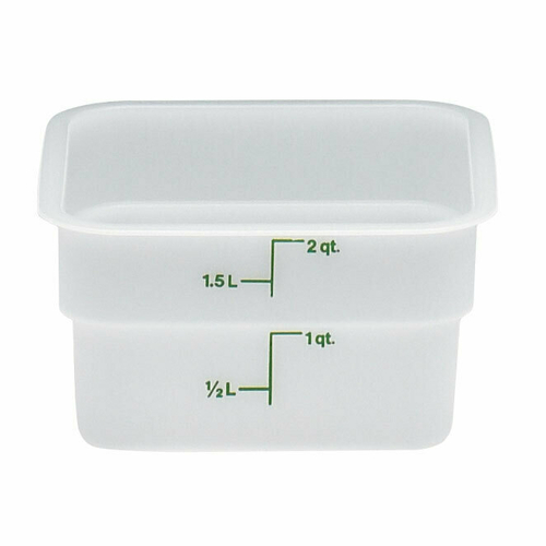 Cambro CamSquare® 2SFSP148 Food Storage Container