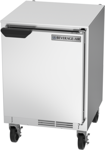 Garland Beverage Air UCR20HC Refrigerator, Undercounter, Reach-In
