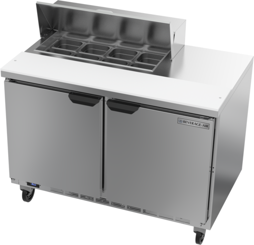 Garland Beverage Air SPE48HC-08 Refrigerated Counter, Sandwich / Salad Unit