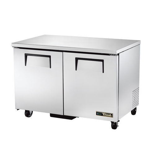 True Refrigeration Core Models TUC-48F-HC Freezer, Undercounter, Reach-In