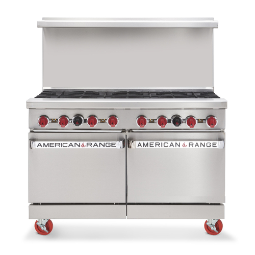American Range AR-36G-2B Range, 48" Restaurant, Gas