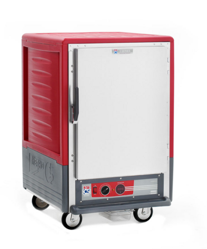 Metro C5 Insulation Armour C535-HFS-4 Heated Cabinet, Mobile