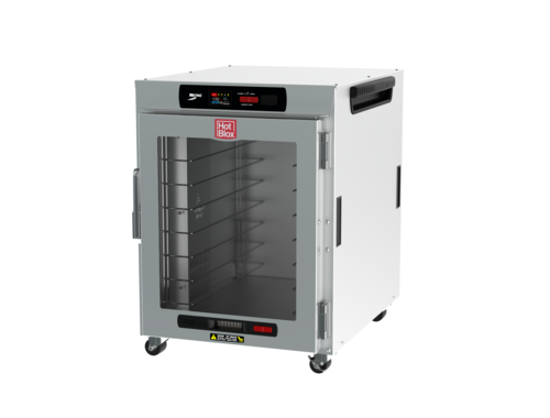Metro HotBlox™ HBCW8-DC-UC Heated Cabinet, Undercounter