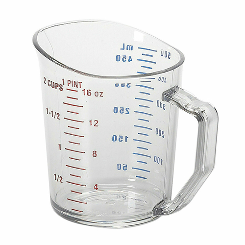 Cambro Camwear® 50MCCW135 Measuring Cups