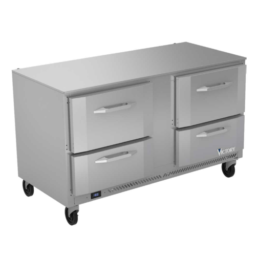 Garland Victory VUFD60HC-4 Freezer, Undercounter, Reach-In