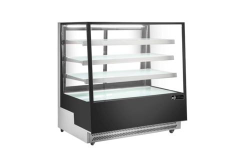 EFI Versa Display CGSM-6057 Display Case, Refrigerated