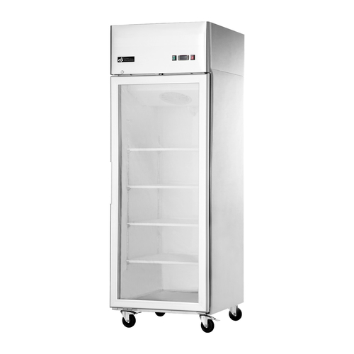 EFI Versa-Chill F1-29GDSVC Freezer, Merchandiser