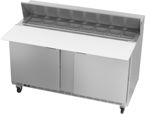 Garland Beverage Air SPE60HC-16C Refrigerated Counter, Sandwich / Salad Unit