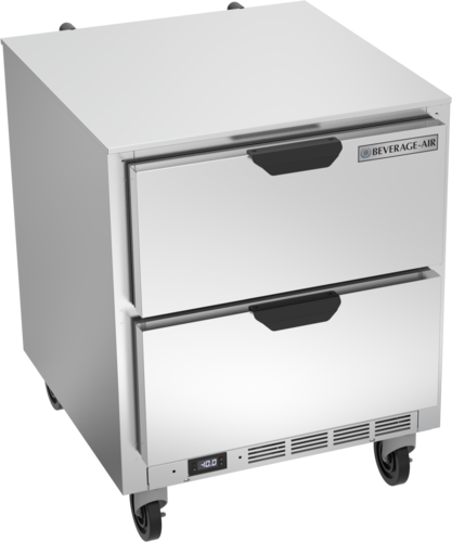 Garland Beverage Air UCFD27AHC-2 Freezer, Undercounter, Reach-In