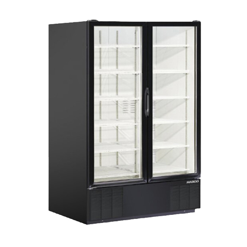 HABCO Manufacturing Impulse Cold Space™ ESM49HCTD Refrigerator, Merchandiser