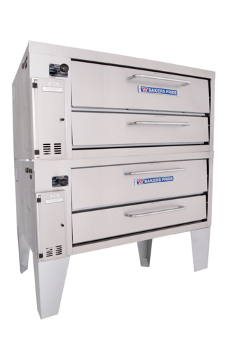 Bakers Pride Super Deck Series 3152 Pizza Bake Oven, Deck-Type, Gas