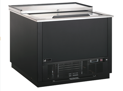 EFI Versa Chill X-Line FGF-36-VCX Glass Froster