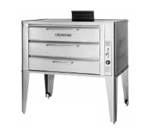 Blodgett 981 BASE Oven, Deck-Type, Gas