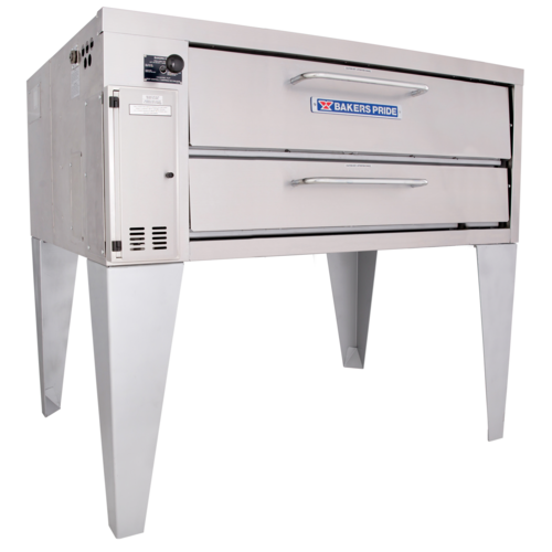 Bakers Pride Super Deck Series 4151 Pizza Bake Oven, Deck-Type, Gas