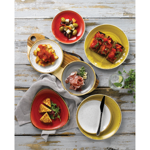 Churchill China Super Vit Stonecast SMSSEV101 Plate, China