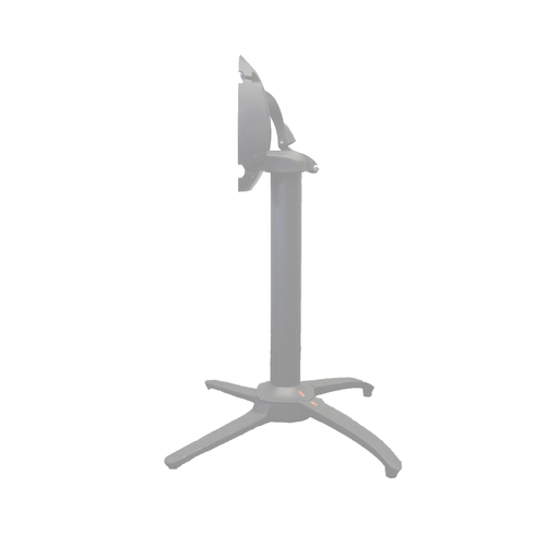 Grosfillex Quattro UT168009 Table Base, Metal