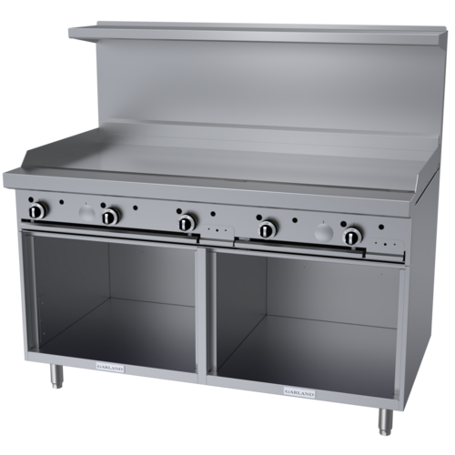 Garland US Range G60-G60SS Range, 60" Restaurant, Gas