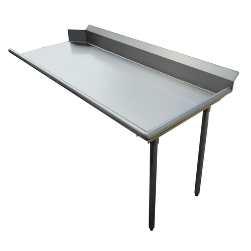 EFI Versa Steel SICT96R Dishtable, Clean Straight