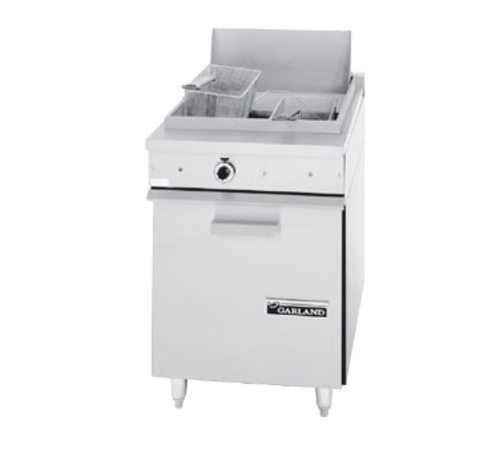 Garland US Range 36ES21 Fryer, Electric, Floor Model, Full Pot