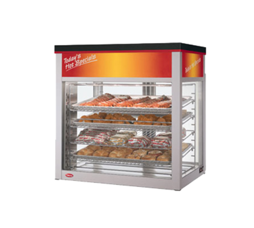 Hatco Flav-R-Savor® WFST-1X Display Case, Hot Food, Countertop