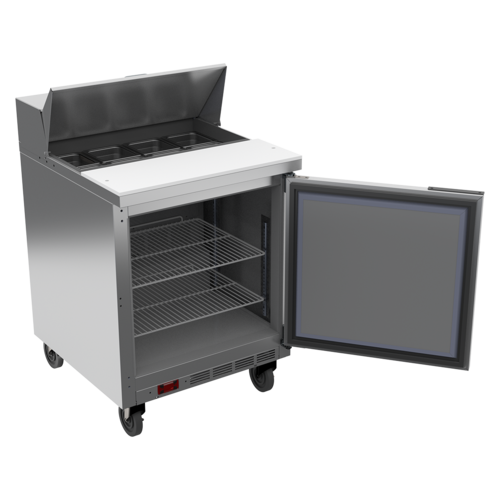 Garland Beverage Air SPE27HC-B Refrigerated Counter, Sandwich / Salad Unit