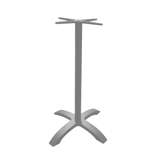 Grosfillex Eco-Fix UT755009 Table Base, Metal