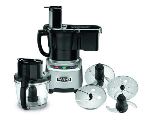 Waring® Commercial WFP16SC Food Processor, Benchtop / Countertop
