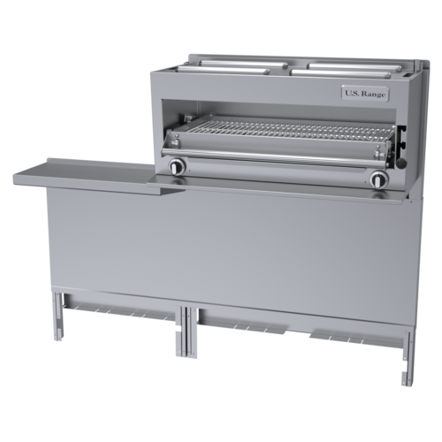 Garland US Range UIR60 Salamander Broiler, Gas