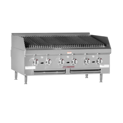 Southbend HDC-18 Charbroiler, Gas, Countertop