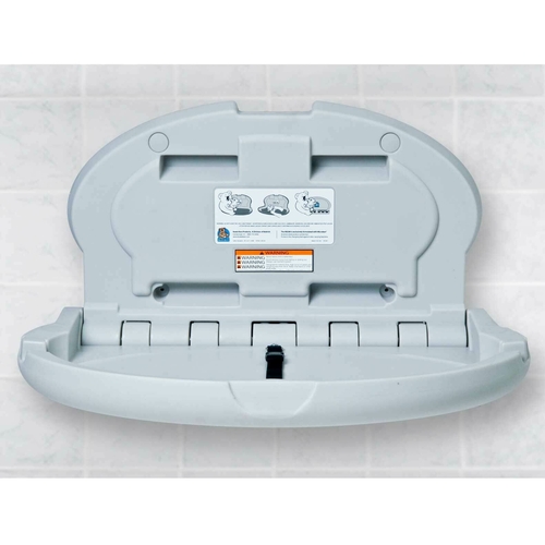 Koala Kare Products Microban KB208-01 Baby Changing Table