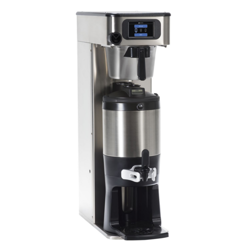 BUNN 53300.6101 ICB-DV TALL PLATINUM, 120V Coffee Brewer for Thermal Server