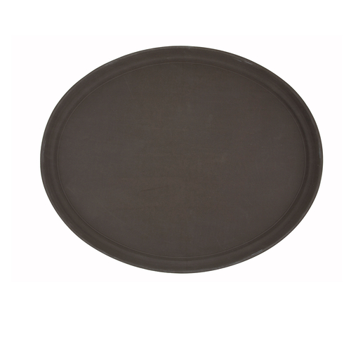 Winco Easy-Hold TRH-2722 Serving Tray, Non-Skid