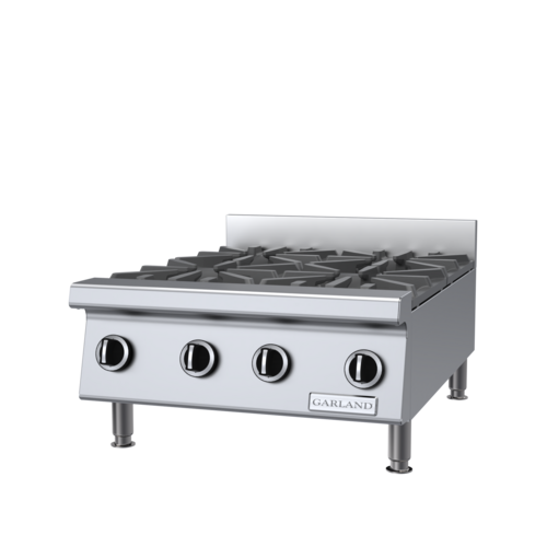 Garland US Range GTOG24-4 Hotplate, Countertop, Gas