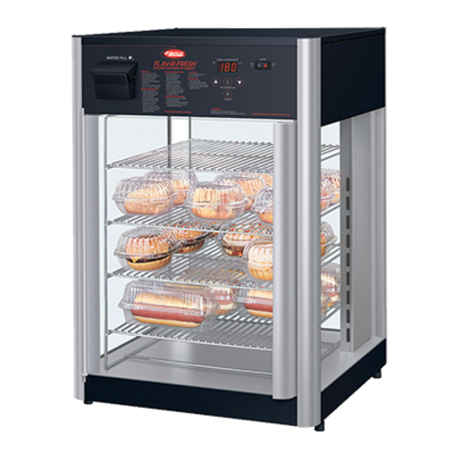 Hatco Flav-R-Fresh® FDWD-1X Display Case, Hot Food, Countertop