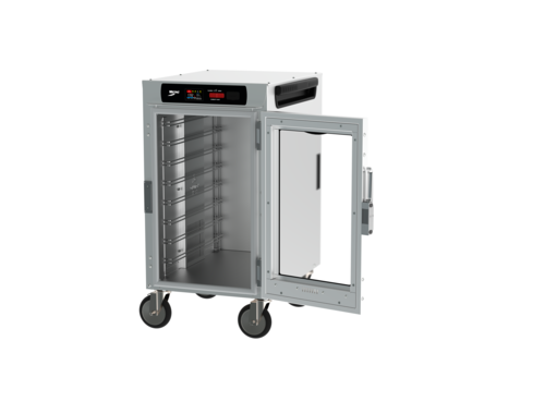 Metro HotBlox™ HBCN8-DC-M Heated Cabinet, Mobile