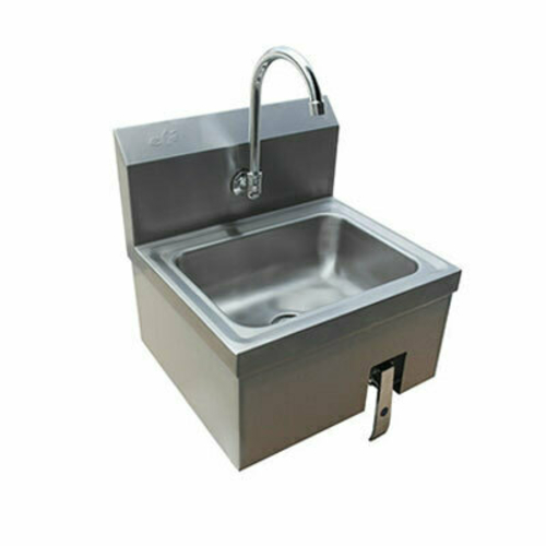 EFI Versa Steel SIH817-K Sink, Hand
